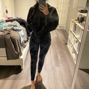 Workout joggers. They are great for working out or just lounging.